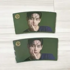 韓国限定 テテ スリーブ COMPOSE COFFEE