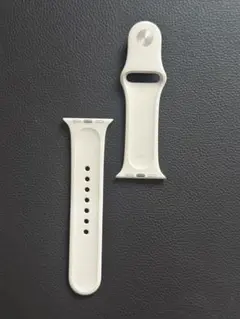 未使用 純正 アップルウォッチ 41mm S/M スポーツバンド・スターライト