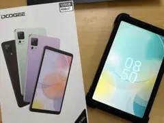 タブレット8インチ