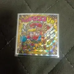 ビックリマン【ヘッドだらけのビックリマンチョコ】ヘッドロココs7