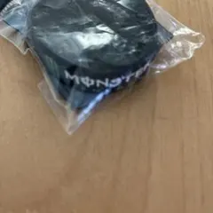 Monster Energy ラバーリストバンド ブラックのサムネイル