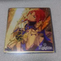 あんスタ 月永レオ 色紙