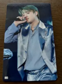 JO1 鶴房汐恩 ランダムトレカ 093