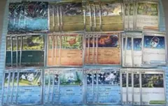 Nのゾロアーク　デッキパーツ　各４枚　ポケモンカードMEGAドリーム