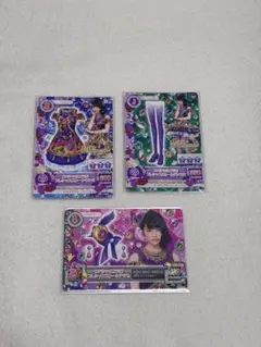 アイカツカード ぱるる まとめ売りセット