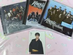 Handz In My Pocket 河野純喜 トレカ付き