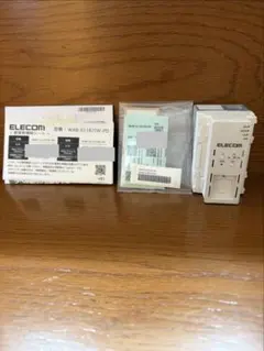 ELECOM WAB-S1167IW-PD 無線LANアクセスポイント