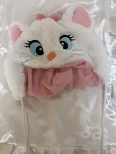 ディズニー おしゃれキャット マリー ファンキャップ