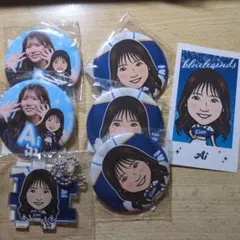 埼玉西武ライオンズ bluelegends Kotonoさん グッズセット - メルカリ