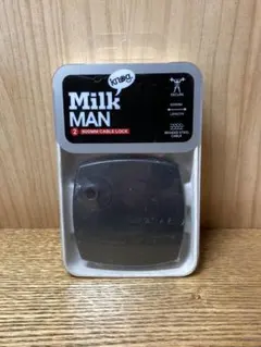 ■knog.：Milk MAN ケーブルロックのサムネイル