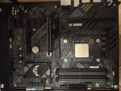 ASUS TUF GAMING B550-PLUS マザーボード 本体