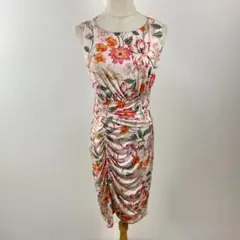 美品 Phase Eight タイトワンピース パーティードレス お呼ばれ 花柄のサムネイル