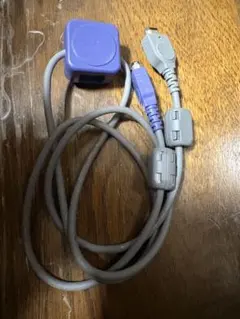 ゲームボーイアドバンス 通信ケーブル GBA