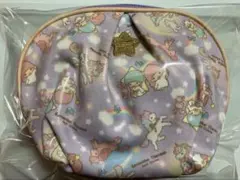 【新品未使用/タグ付き】サマンサタバサ キキララ コラボポーチ★サンリオ