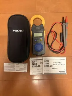 2026年最新】hioki 3287の人気アイテム - メルカリ