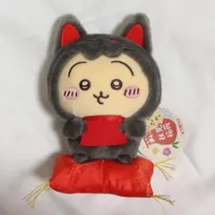 ちいかわ もぐもぐ本舗 伏見稲荷なぬいぐるみ うさぎ