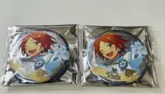 あんスタ 中国 誓約 缶バッジ 葵ゆうた 2点