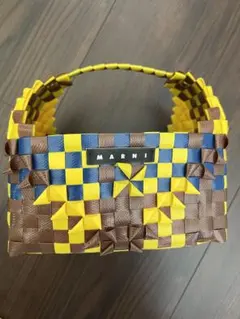 マルニ　カゴバックのサムネイル