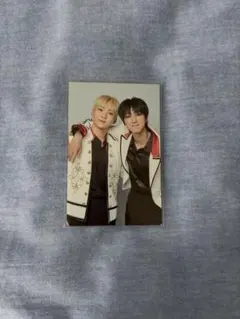 seventeenセブチ スングァン ミンハオthe8 トレカ