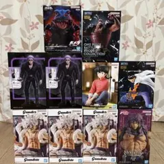 少年フィギュアまとめ売り