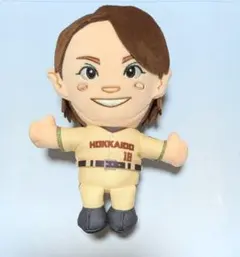 山﨑福也 非売品 ぬいぐるみ ファイターズ - メルカリ