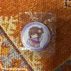 名探偵コナン 缶バッジ 灰原哀　くらコラボ