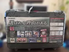 新品 CAR MATE バイアスロン クイックイージー QE16タイヤチェーン