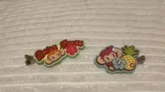 ナルミヤキャラクターズ　ラバークリップ