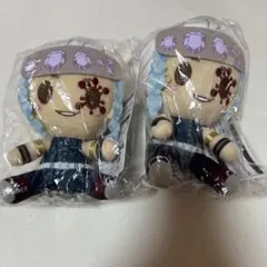 宇髄天元　ちょこのっこぬいぐるみ