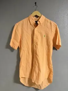 Ralph Lauren 半袖シャツ オレンジ Mのサムネイル