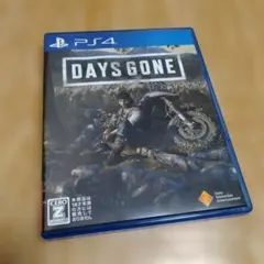 DAYS GONE PS4 デイズゴーン