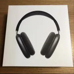 Apple純正品アップルAirPods MAX スペースグレイ スペースグレー