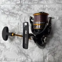 Daiwa REVROS LT 4000-CH スピニングリール