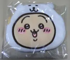 ナガノマーケット トレーディング おかおポーチ ちいかわ うさぎ