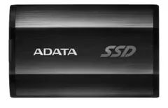 ADATA 外付けSSD 1TB ADATASC610 使用浅商品 - メルカリ