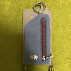 ファミリア別注「ajew」マルチスマホケースMサイズ