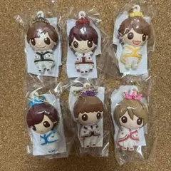 オーダー】なにわ男子 指人形用衣装ケープ 黄色チェック服 - メルカリ