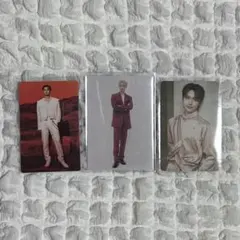 SEVENTEEN ジュン トレカ 3枚セット