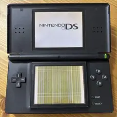 任天堂 DS Lite ブラック 本体
