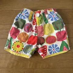 JUNKSTORE ジャンクストア ショートパンツ カラフル 90