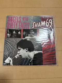 SHAM 69: ANGELS WITH DIRTY FACES レコード - メルカリ
