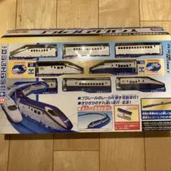 れい様専用プラレールアドバンス　E3系新幹線つばさ・E2系新幹線連結セット