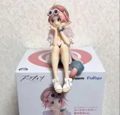 【新品・箱無し】アークナイツ ぬーどるストッパー ゴールデングロー 夏の花弁