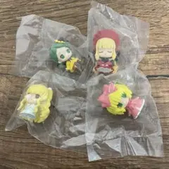 ローゼンメイデン おすわりますこっと2 セット フィギュア