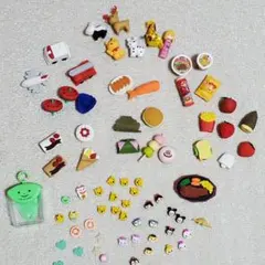 おもしろ消しゴムセット35個+おまけ