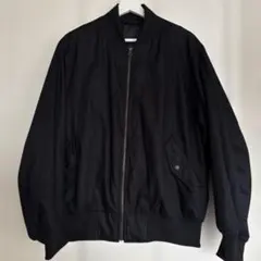 2026年最新】無印良品 MA-1・フライトジャケットの人気アイテム - メルカリ