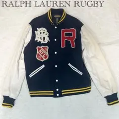 2025年最新】RALPH LAUREN RUGBY スタジャンの人気アイテム - メルカリ