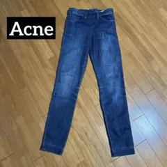 Acne スキニージーンズ バッグファスナーのサムネイル