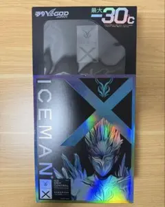 アイスマン PRO X ウォーターマグナム チャージボトル×5 フルセット