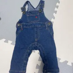 オーバーオール サロペット デニム　POLO